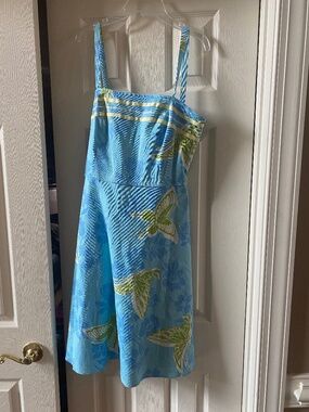 Amanda Smith Sundress